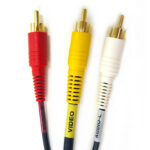 Câbles audio et vidéo