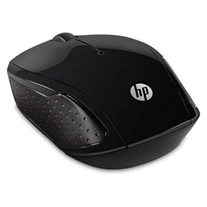 Souris sans-fil HP X6W31AA Noir
