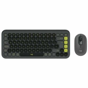 Souris Logitech 920-013118 Graphite (Graphite)