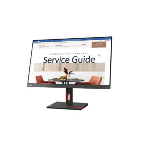 Écran Lenovo ThinkVision S24i-30 Full HD 23,8″ 100 Hz