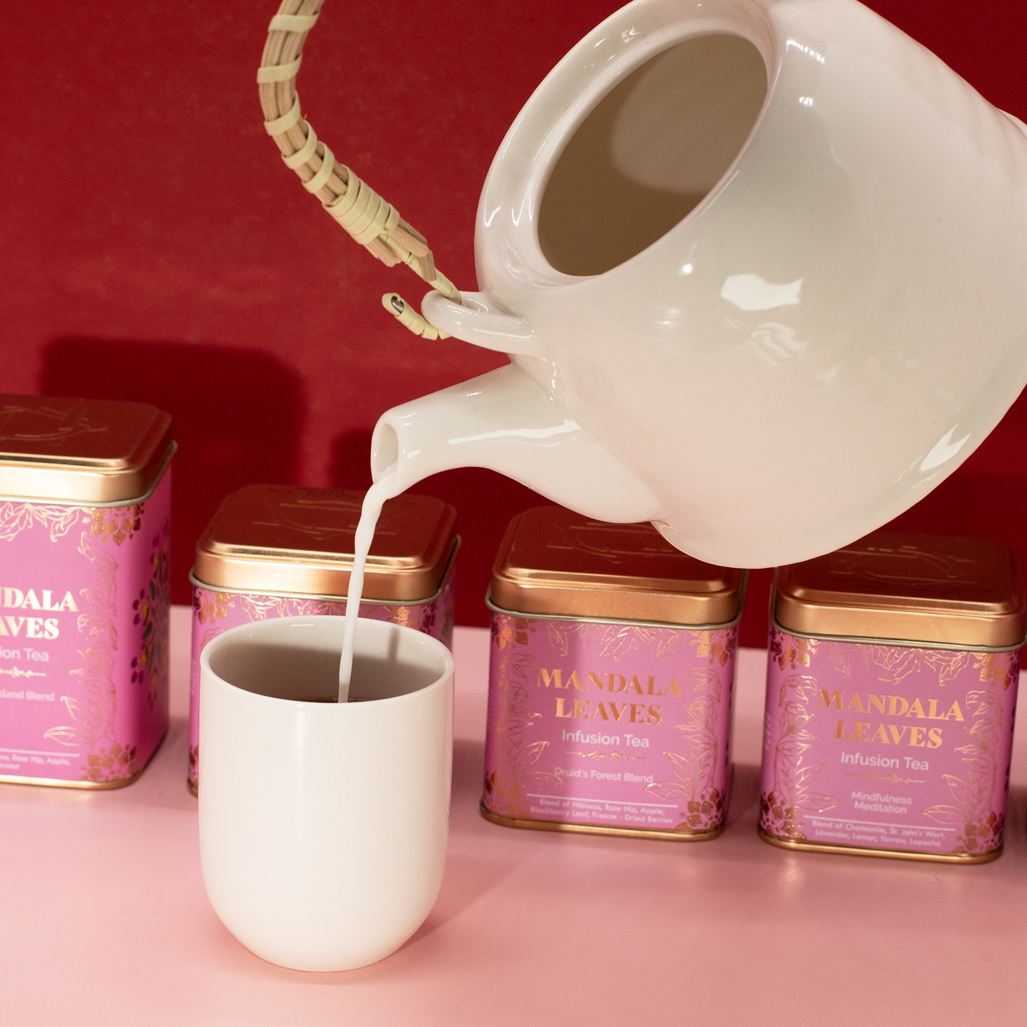 50g mezcla de té del bosque del druida – Image 3