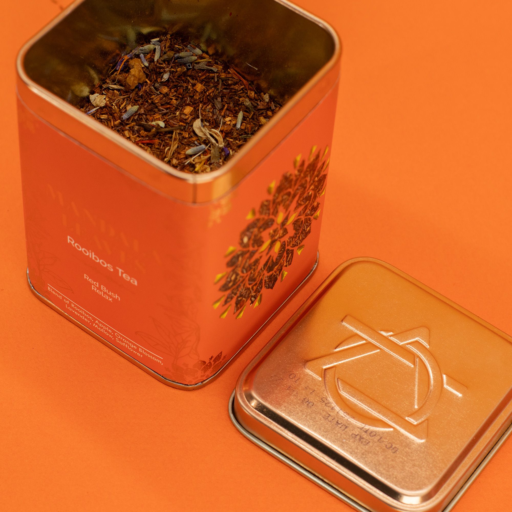 Thé Rooibos relaxant - Boîte de 50 g – Image 8