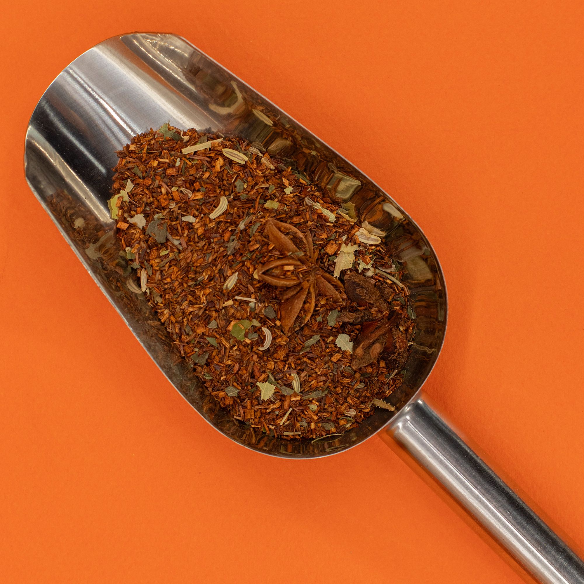 Thé Rooibos digestif - Infusion en boîte de 50 g – Image 4