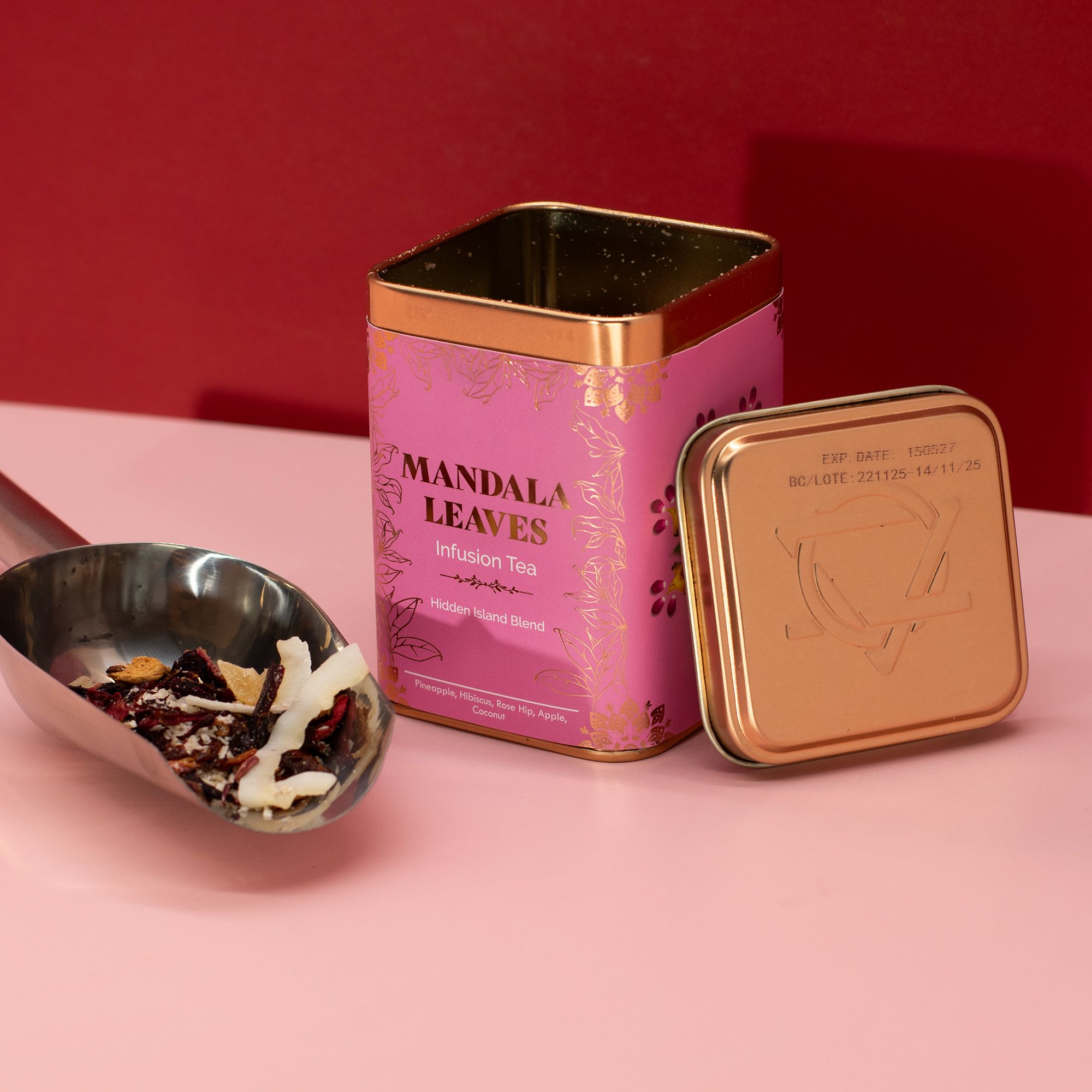 50g Mezcla de Islas Ocultas – Image 2