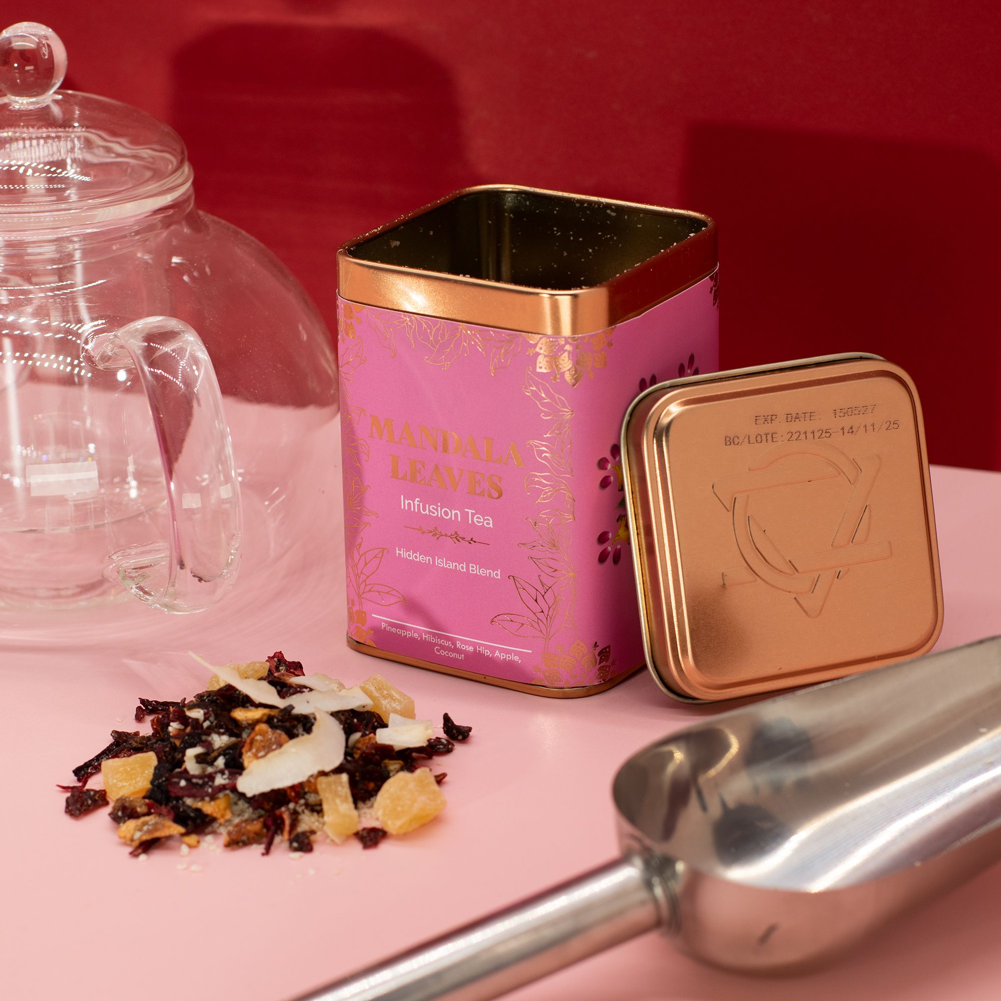 50g Mezcla de Islas Ocultas – Image 3