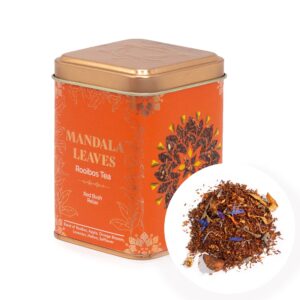 Thé Rooibos relaxant - Boîte de 50 g