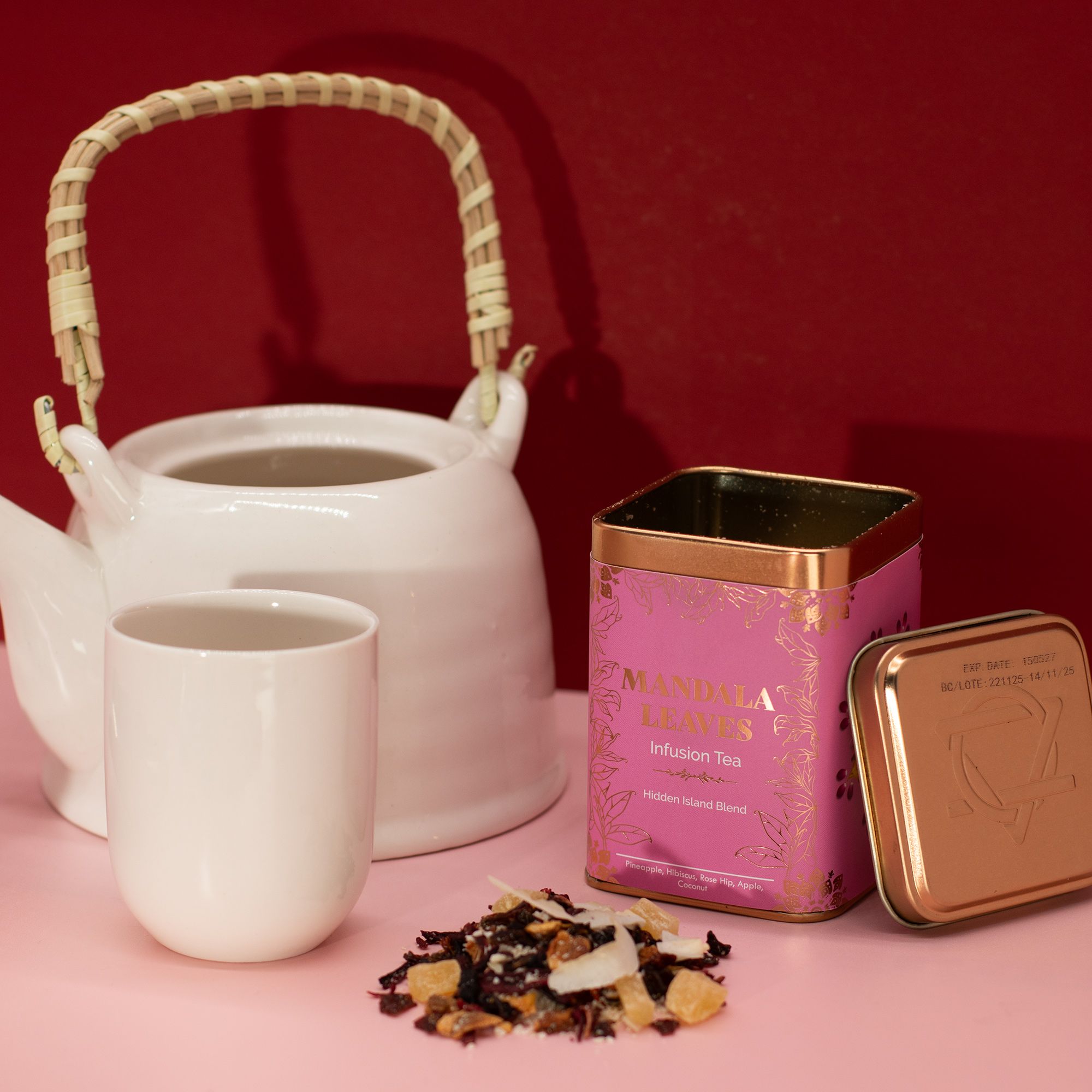 50g Mezcla de Islas Ocultas – Image 8