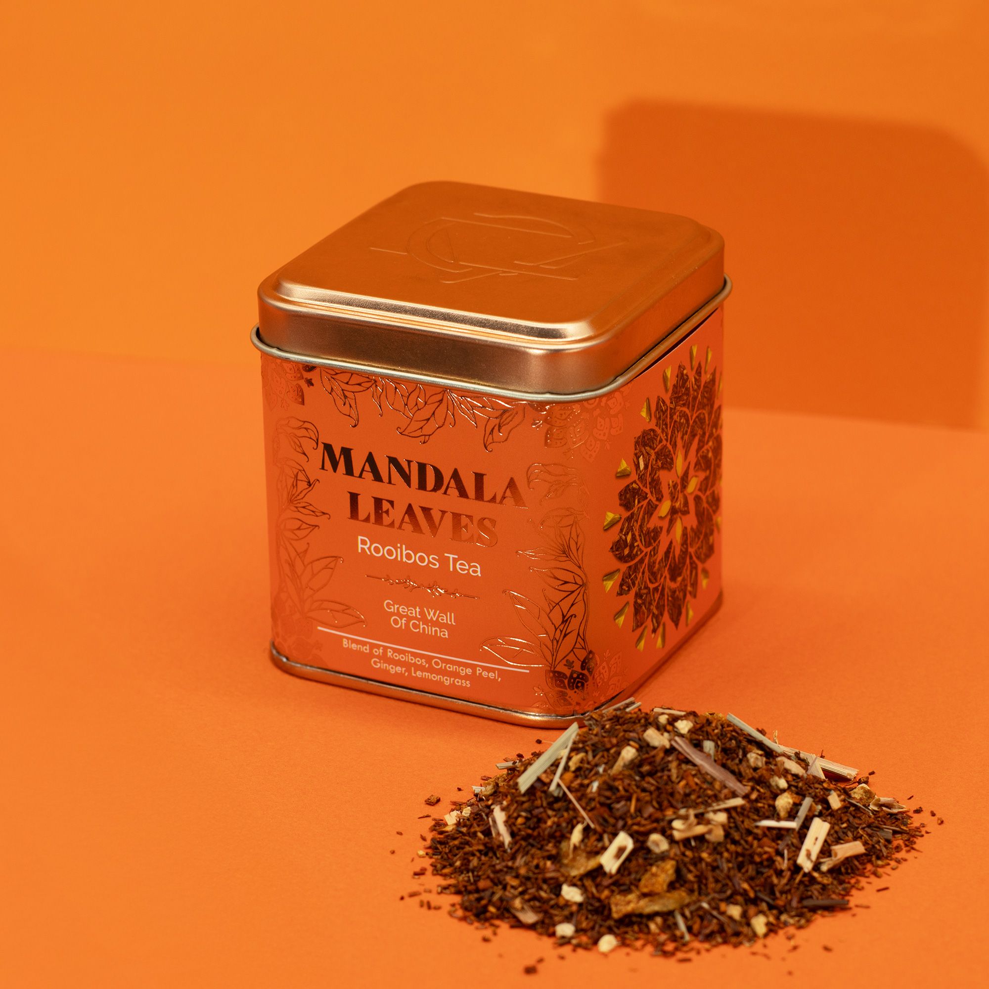 50 g de Rooibos Eco Grande Muraille de Chine – Image 8