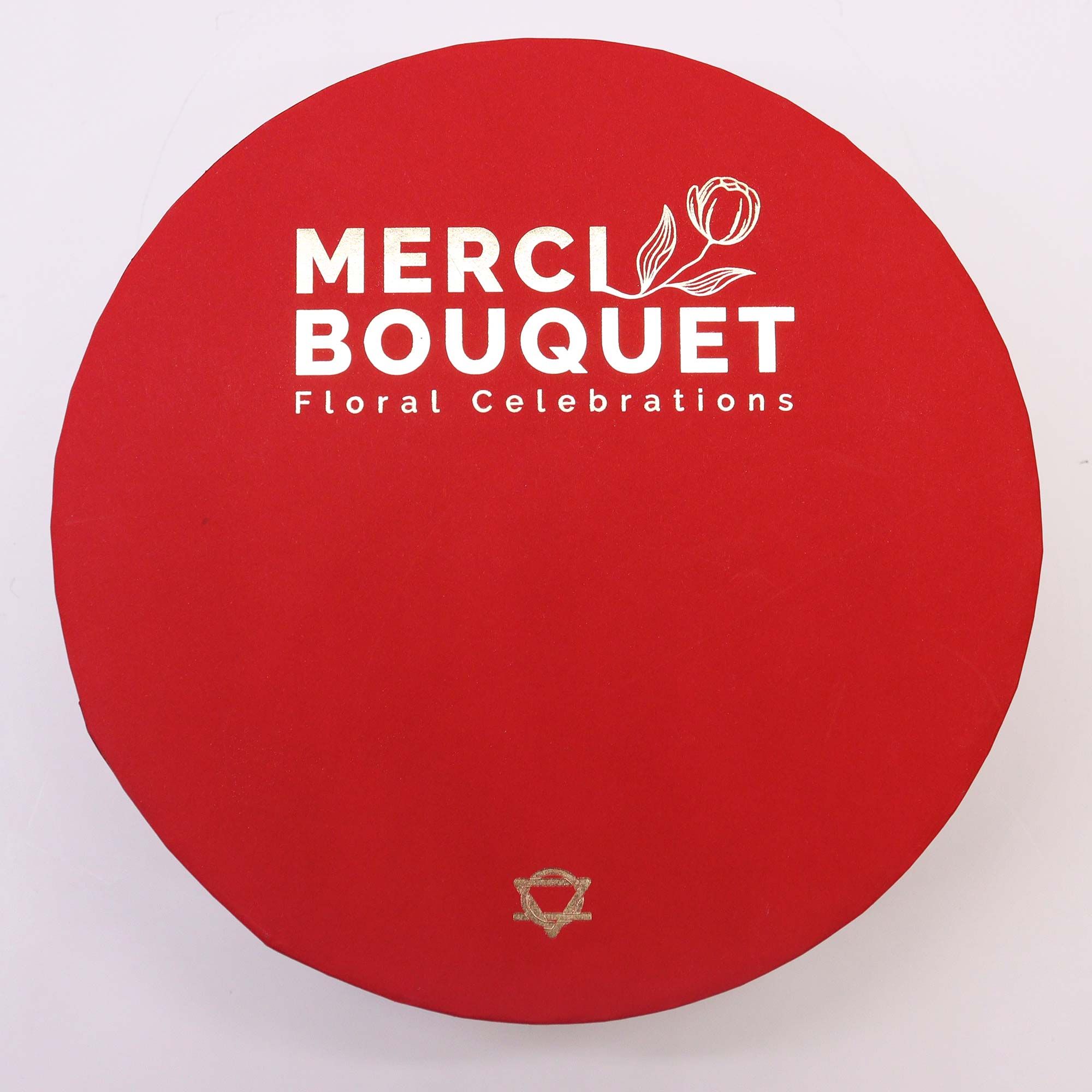 Caja Redonda - Rosas Vintage – Image 3