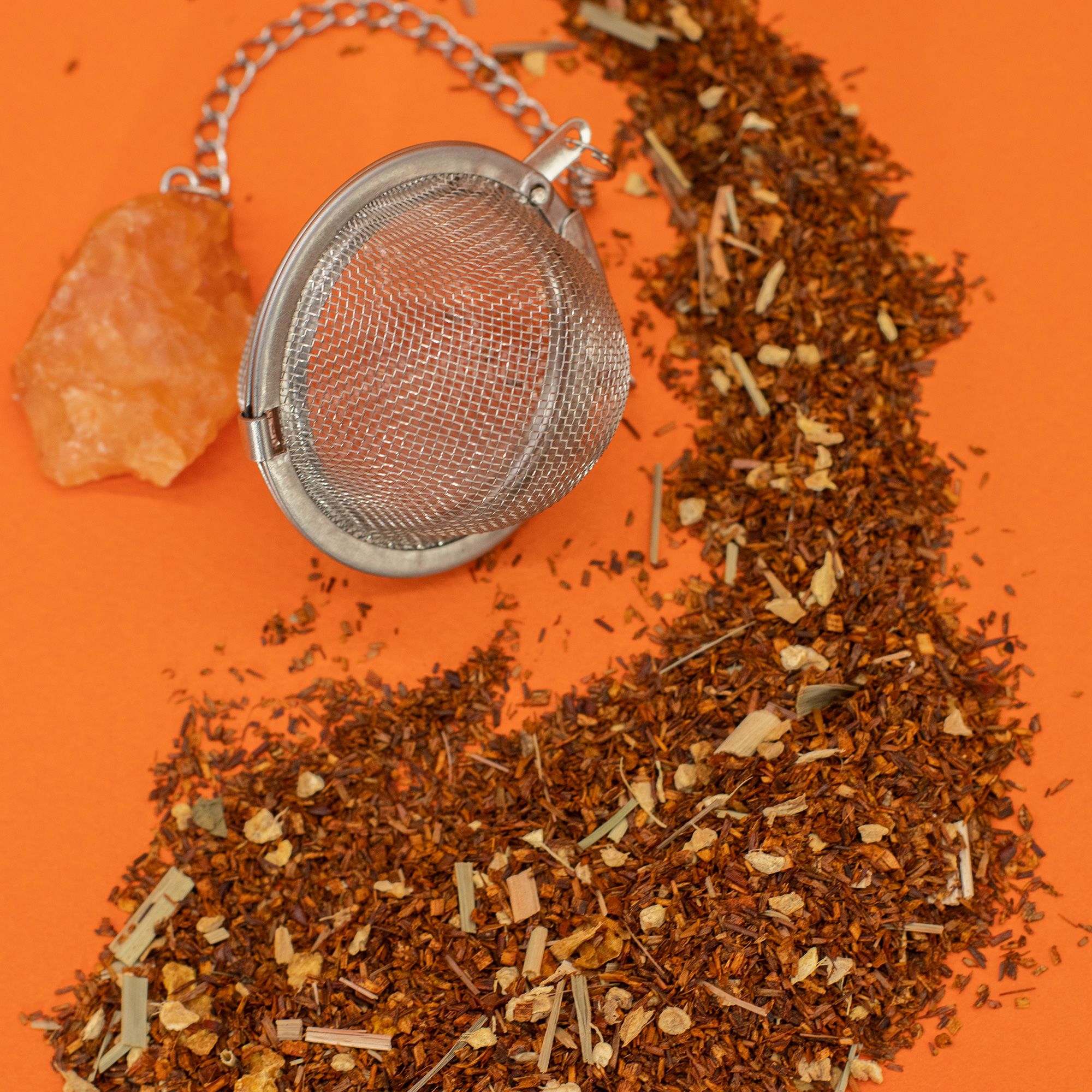 50 g de Rooibos Eco Grande Muraille de Chine – Image 7