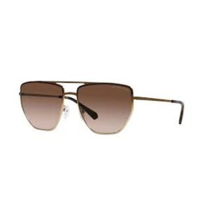 Lunettes de soleil Homme Michael Kors MK1126-101413 Doré ø 60 mm