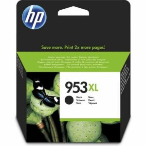 Cartouche d’encre originale HP 953XL OfficeJet Pro Noir 42,5 ml