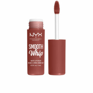 Rouge à lèvres NYX Smooth Whipe Late foam 4 ml