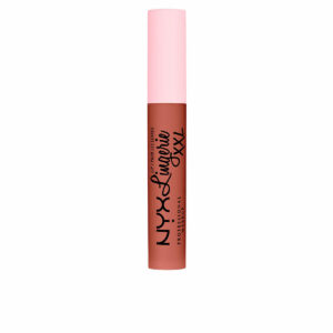Rouge à lèvres NYX Lingerie Xxl Nº 25 Nº 25-Candela Babe 32,5 g