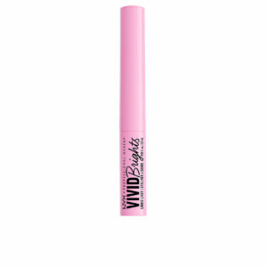 Crayon pour les yeux NYX Vivid Bright Nº 07 Sneaky pink 2 ml Liquide