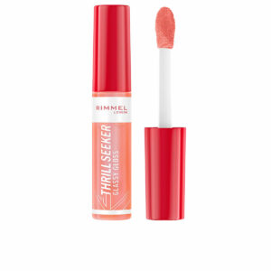 Brillant à lèvres Rimmel London THRILL SEEKER Nº 250 Peachy vibes Nº 250-Peachy Vibes 10ml 10 ml