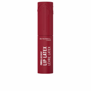 Brillant à lèvres Rimmel London THRILL SEEKER Nº 450-Majesty 6 ml