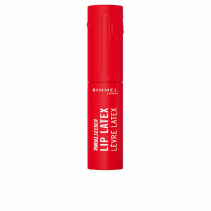 Brillant à lèvres Rimmel London THRILL SEEKER Nº 350-Gloss Spicy 6 ml
