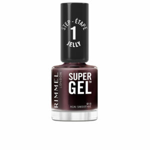 Vernis à ongles Rimmel London RL SUPER GEL Nº 13-Acai Smoothie 12 ml