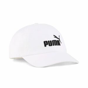 Casquette enfant Puma Essentials Blanc