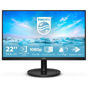Écran Philips 221V8 Full HD 21,5″