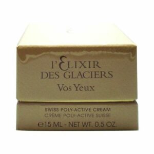 Crème anti-âge pour le contour de l’œil Valmont Elixir Des Glaciers 15 ml (15 ml)