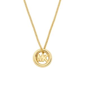 Collier Femme Michael Kors MKJ8502710 Doré