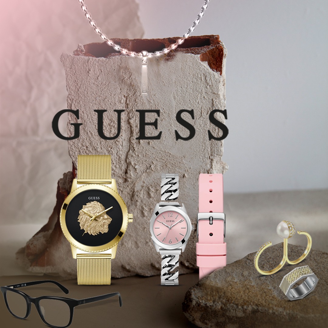 Guess couverture