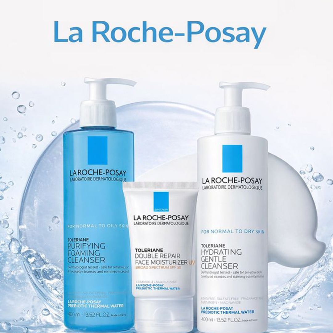 La Roche Posay couverture