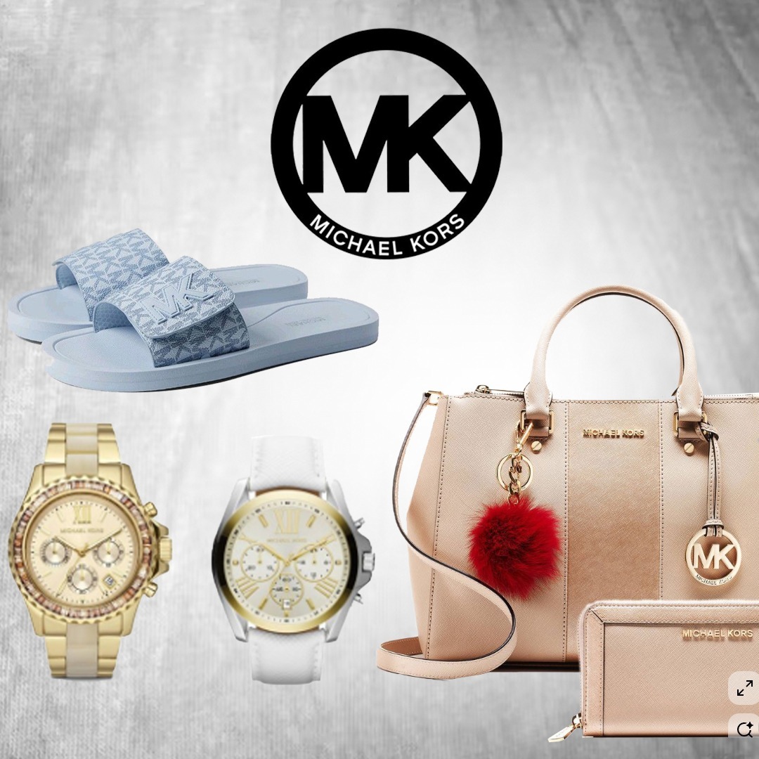 Michael Kors couverture