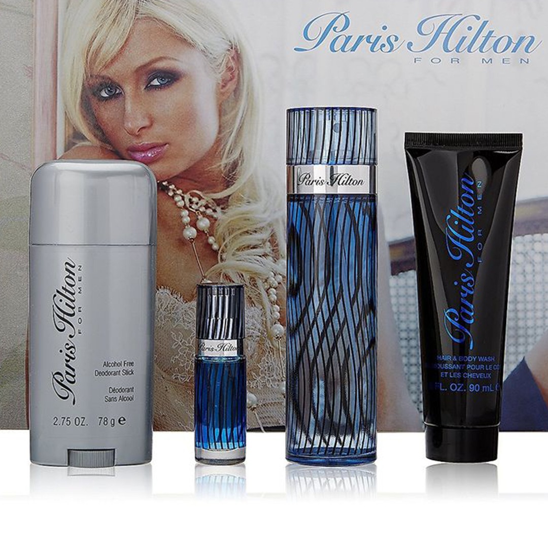 Paris Hilton couverture