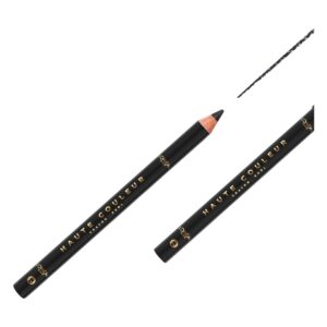 Crayon pour les yeux L’Oreal Make Up HAUTE COULEUR Noir (1 Unité)