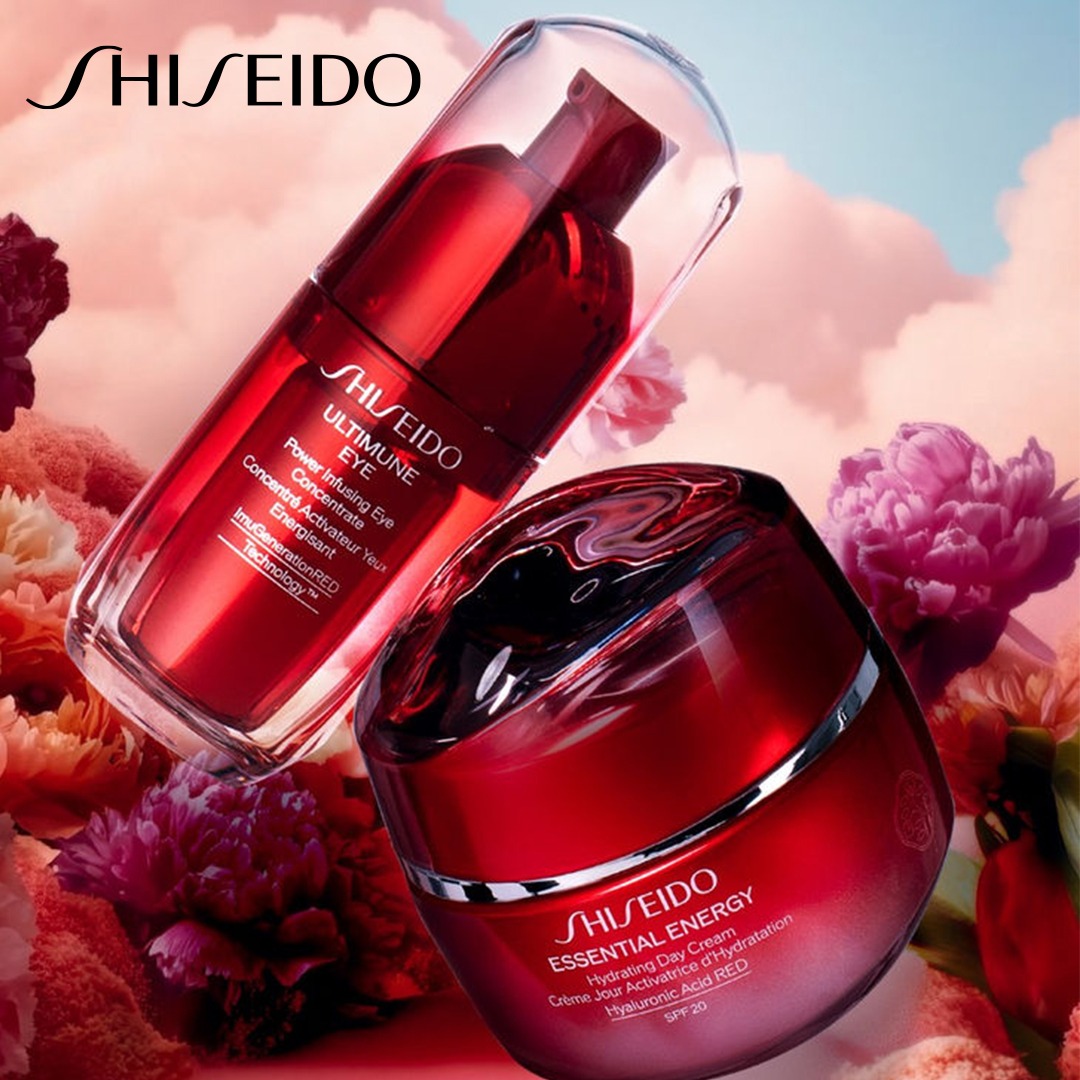 Shiseido couverture