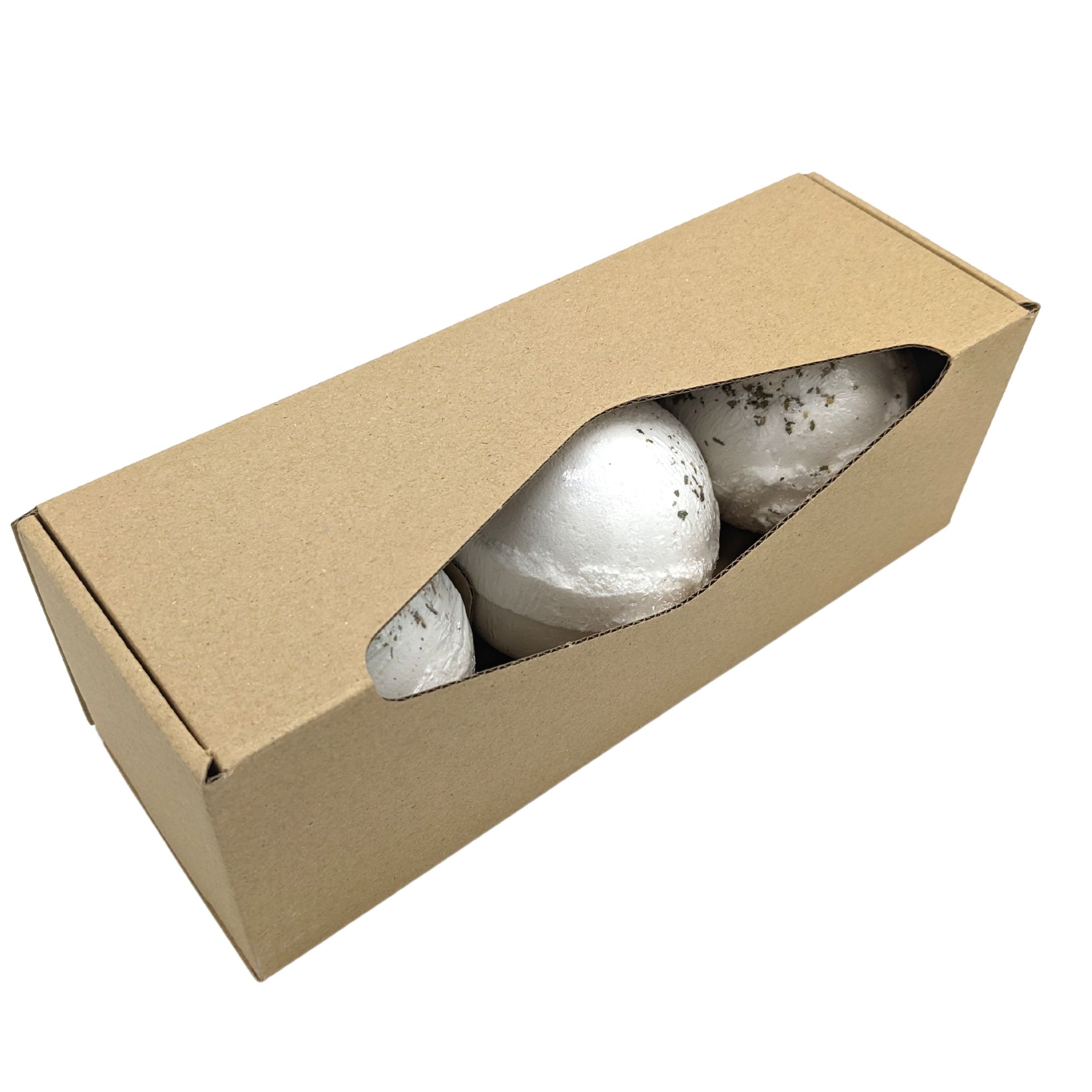 Détox - Bombe de bain au sel de l'Himalaya – Image 2