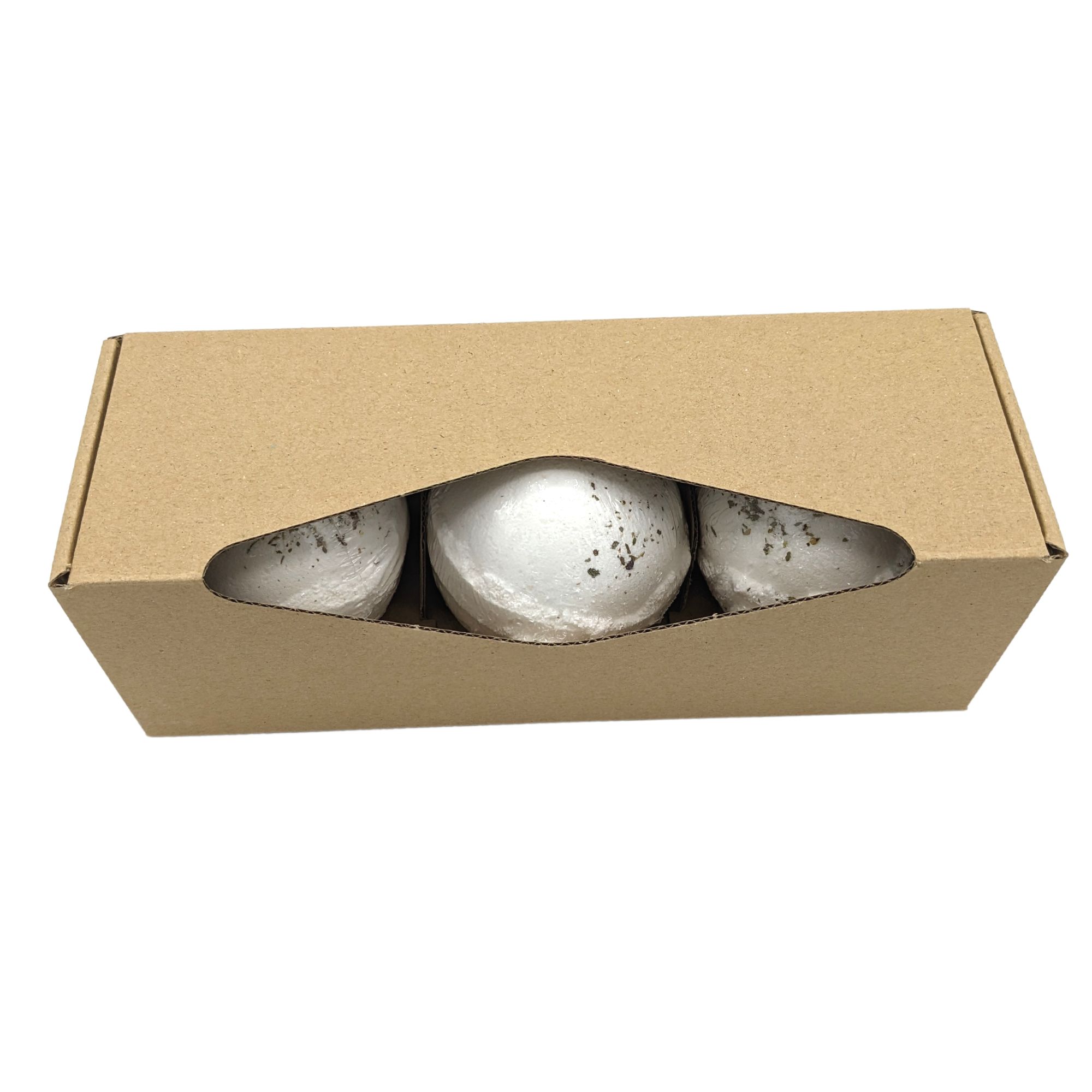 Détox - Bombe de bain au sel de l'Himalaya – Image 3