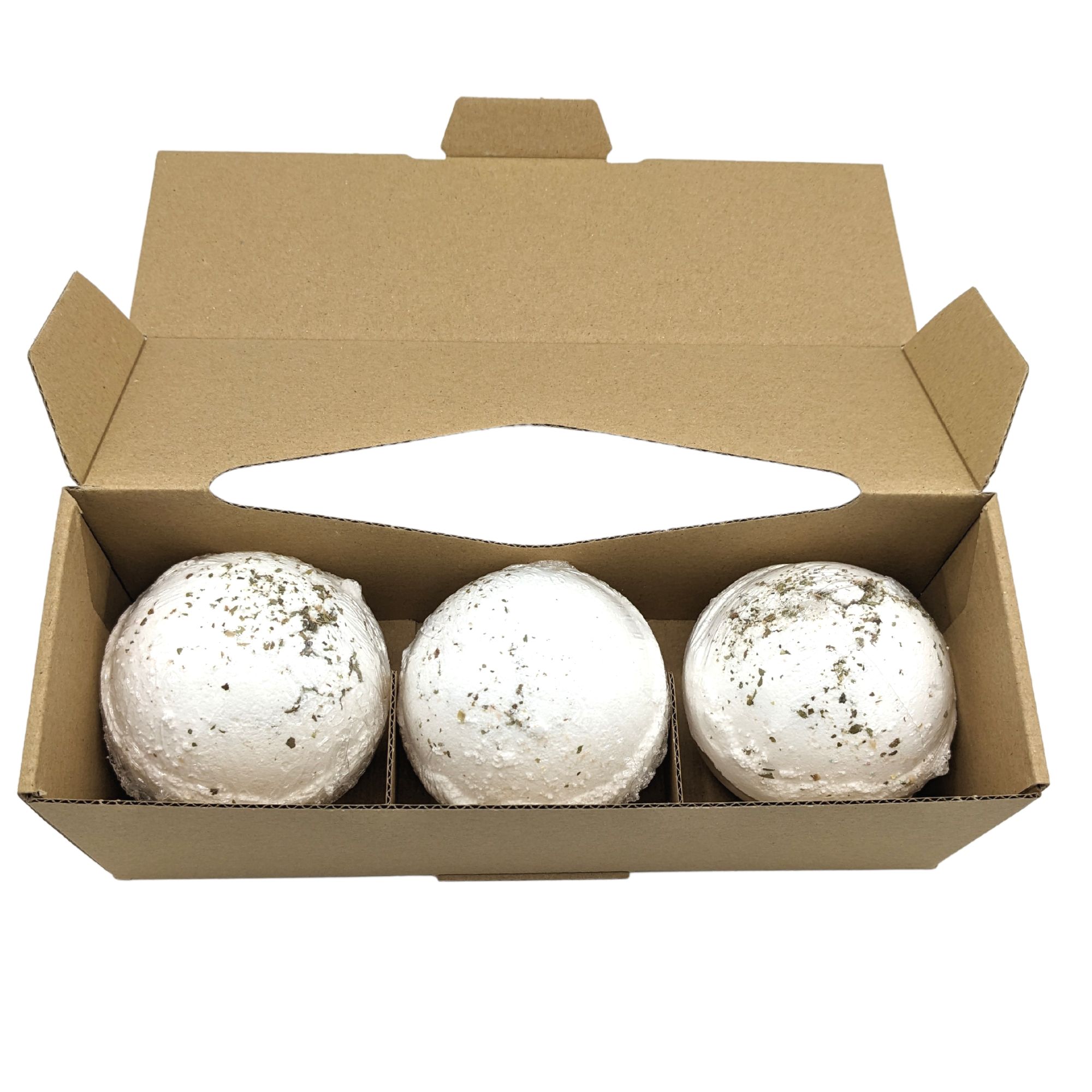 Détox - Bombe de bain au sel de l'Himalaya – Image 4