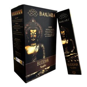 Encens Bouddha Banjara - Bodhi