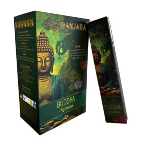 Encens Bouddha Banjara - Nirvana