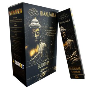 Encens Banjara Bouddha – Essence