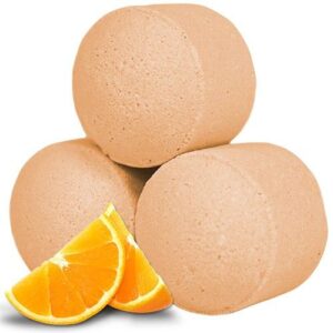 Mini-Pompes 1,3Kg - Orange