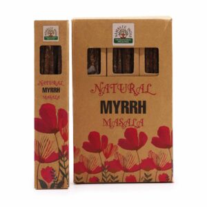 Encens Botanique Naturel Masala - Myrrhe