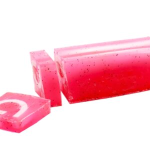 jabón FrambuesayPimienta negra