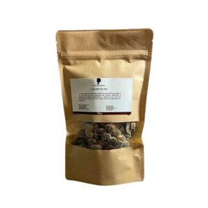 Noix de Pébé entière – Épice africaine naturelle – Saveur chaude et boisée – Cuisine africaine authentique – 50g