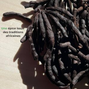 Poivre Africain appelé aussi Poivre de Selim ou Poivre de Guinée