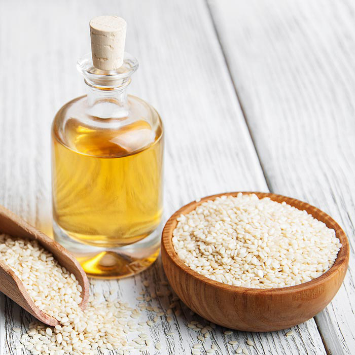 Huile de sésame pure du Maroc 100 ML