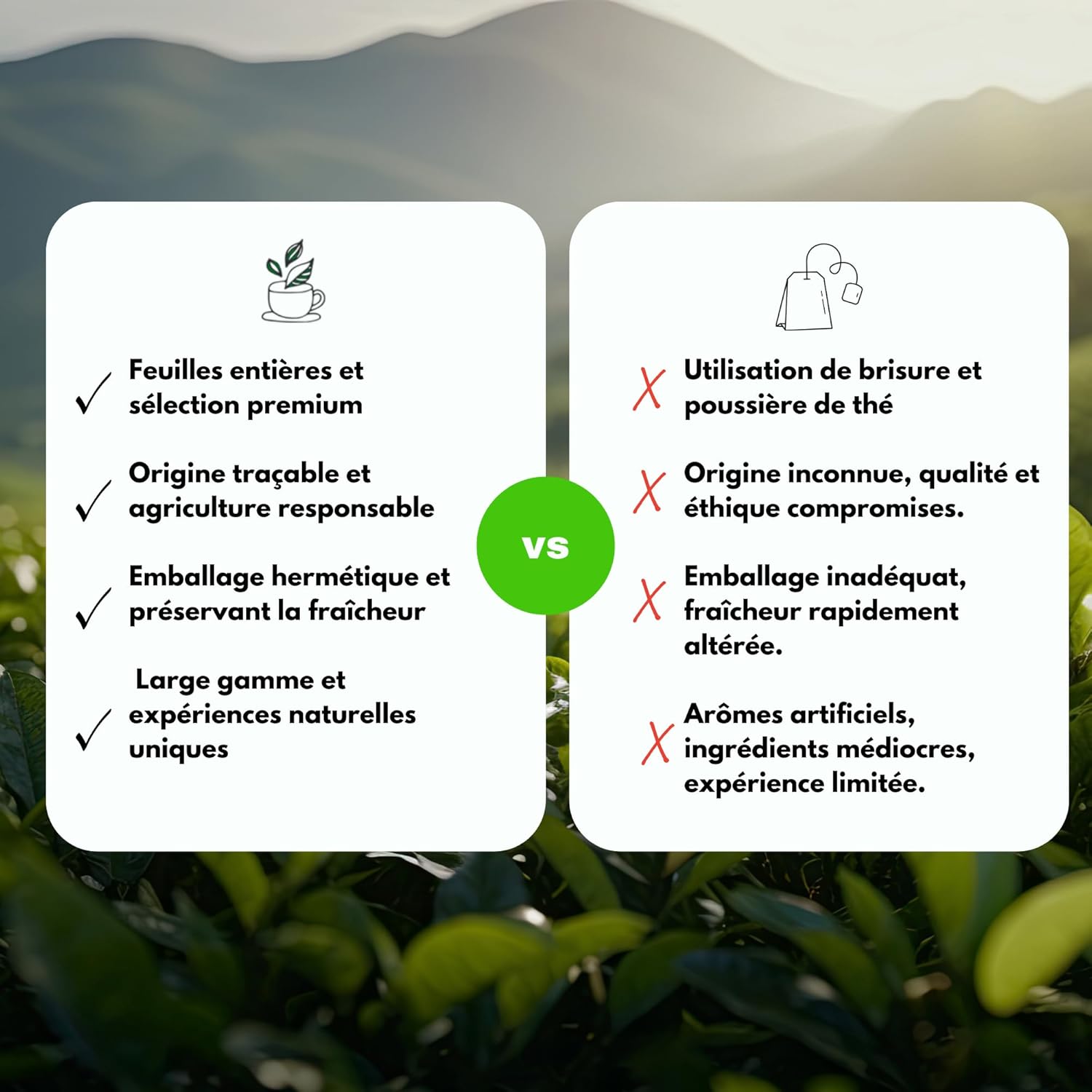 Hibiscus Poudre | Sabdariffa | Rose Sinensis | Poudre Naturelle Pour Les Cheveux Et La Peau | Prévenir Les Problèmes De Cheveux Et Minimiser Les Pores De La Peau - 100g – Image 2