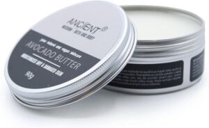 Beurre d’avocat 100 g – Ingrédient 100 % naturel pour savon, peau et cheveux
