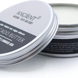 Beurre d'avocat 100 g - Ingrédient 100 % naturel pour savon, peau et cheveux