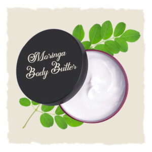 Moringa Beurre corporel 100 ml