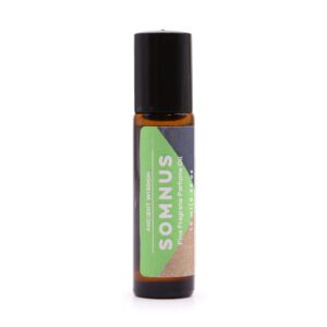Somnus Aceite Perfumado Fragancia Fina 10ml
